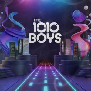 1010 Boys Vape Wholesale