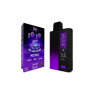 The 10/10 Boys Cryo Cured Diamonds “MizzTress”
