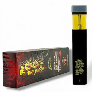 The 10/10 Boys “Cherry Haze”